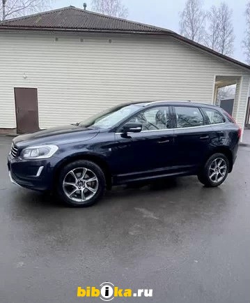 Volvo XC 60  Ocean Rase