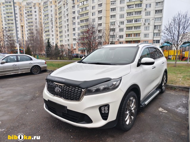 Kia sorento prime