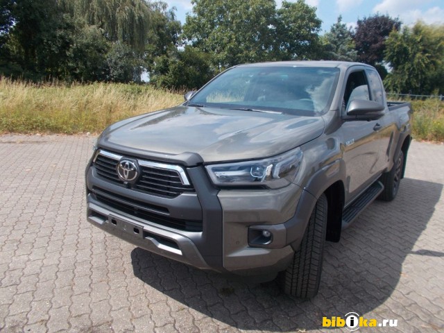 Toyota Hilux Pickup  