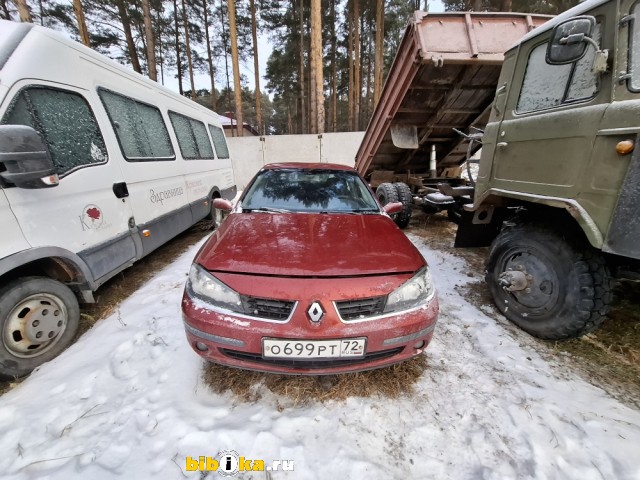 Renault Laguna  