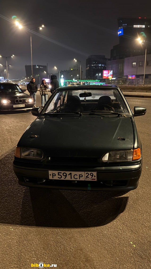 ЛАДА (ВАЗ) 2114 1 поколение 1.6 MT 8 кл (Евро-3) (81 л.с.) 