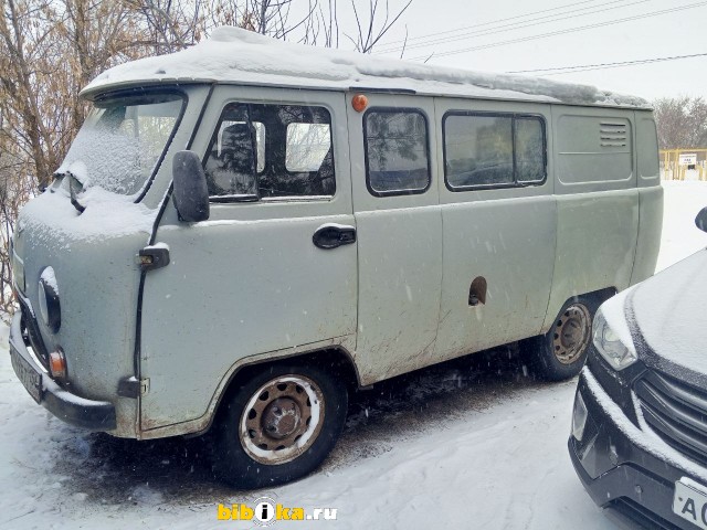 УАЗ 3159  Буханка