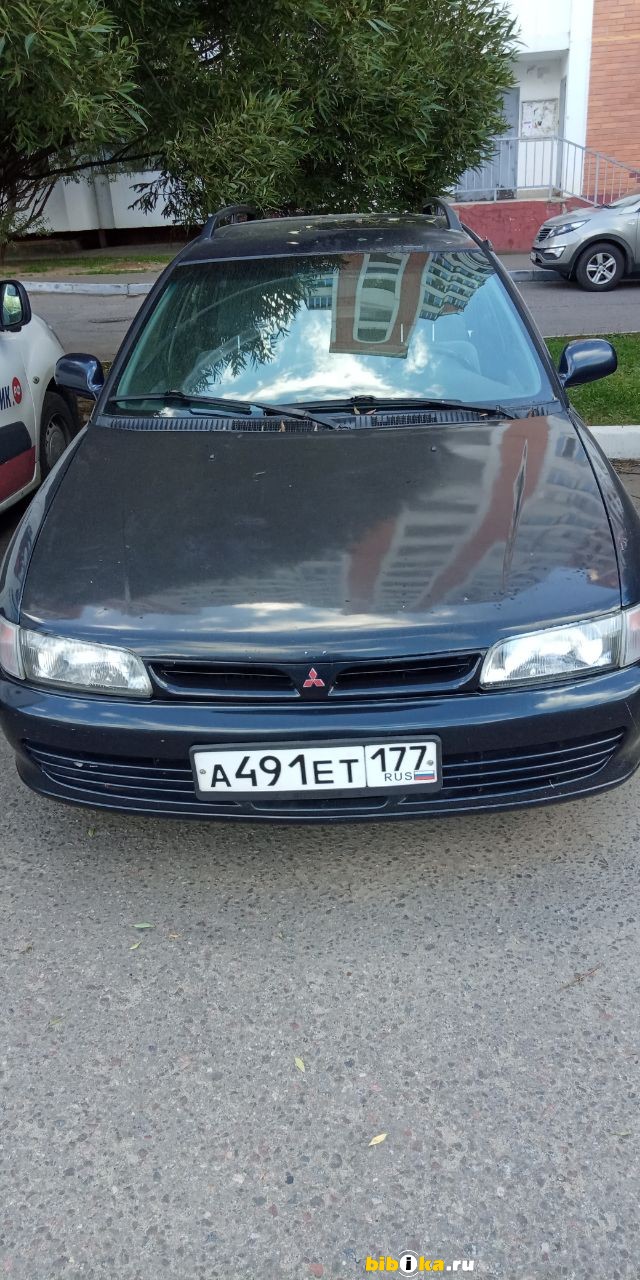 Mitsubishi Lancer 4 поколение 1.6 AT (113 л.с.) 
