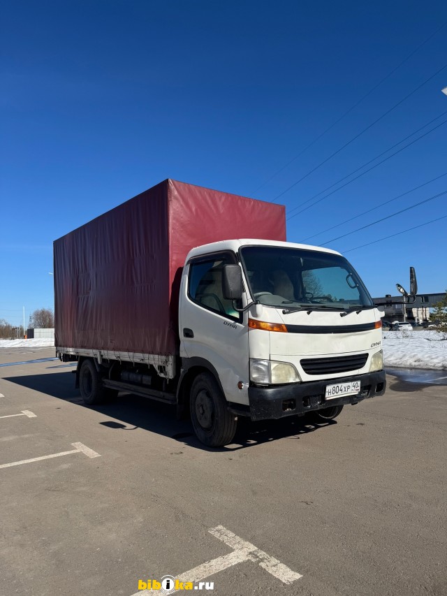 Toyota Dyna  