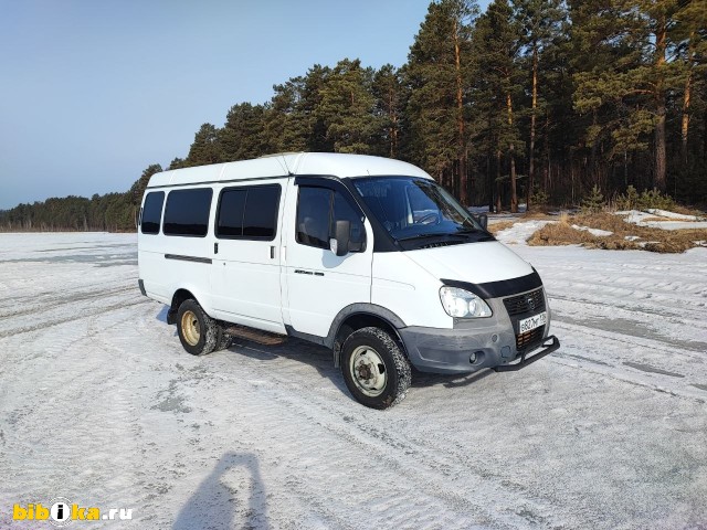ГАЗ Соболь 32217  