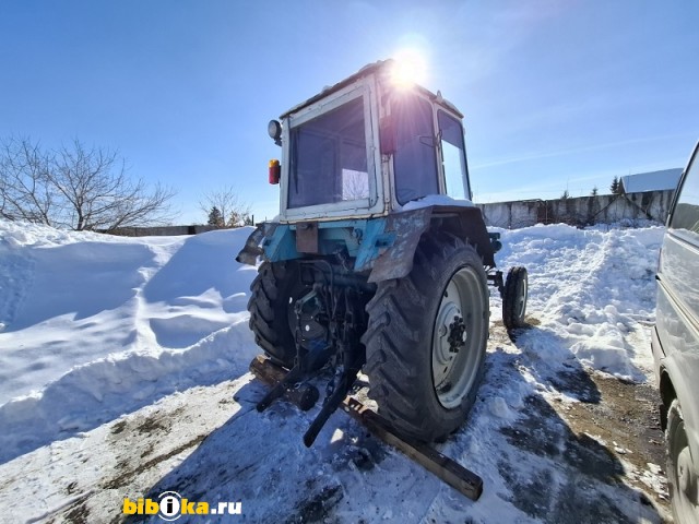 Трактор ЮМЗ-6АКЛ трактор 