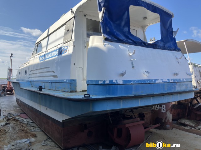 Мастер Максимов 82270ТО катер