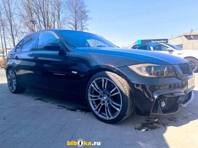 BMW 3-series E90/E91/E92/E93 325i AT (218 л.с.) 