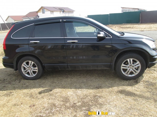 Honda CR-V 3 поколение 2.0 AT 4WD (150 л.с.) 