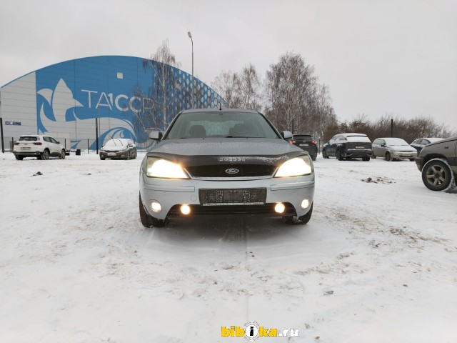 Ford Mondeo 3 поколение 2.5 AT (170 л.с.) 