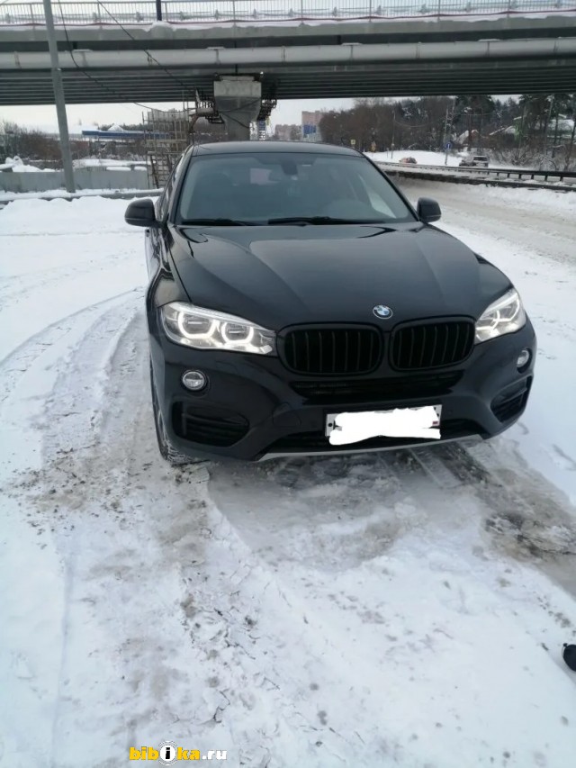 BMW X6 F16 