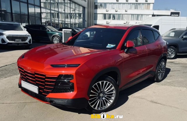 Jetour Dashing 1.6 LUXURY