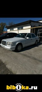 Mercedes-Benz E - Class W124 [рестайлинг] 250 D AT (94 л.с.) 124