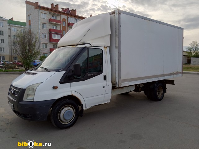 Ford Transit Chassis фургон 