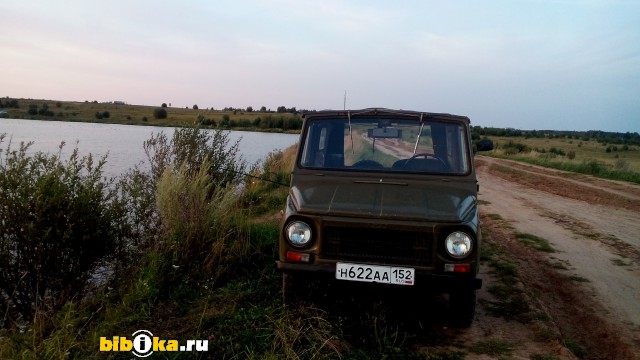ЛуАЗ 969А  