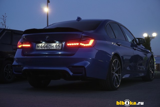 BMW 3-series F30/F31/F34 320i xDrive AT (184 л.с.) M look