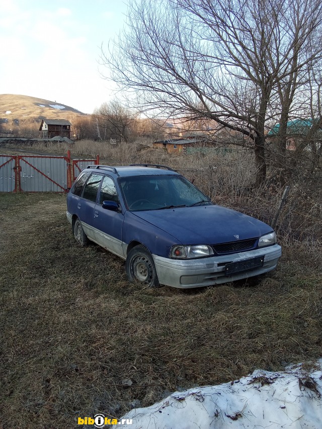 Nissan Wingroad Y10 1.5 AT (105 л.с.) 
