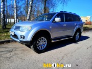 Mitsubishi Pajero Sport 2 ��������� 2.5 DI-D AT AWD (178 �.�.) GLS
