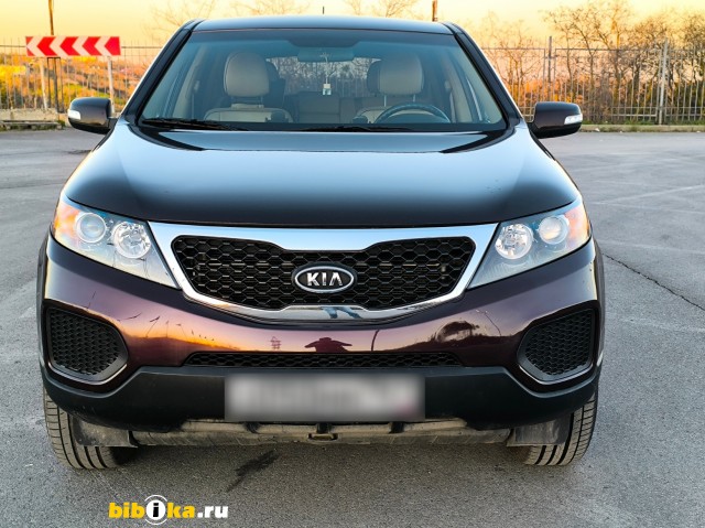 Kia Sorento XM2 