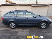 Skoda Octavia 2 ��������� [����������] 1.6 AT (102 �.�.) 
