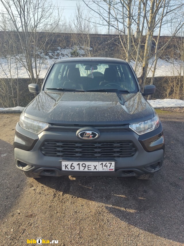 ЛАДА (ВАЗ) Нива Трэвел  