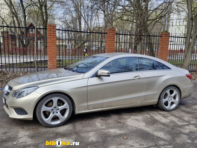 Mercedes-Benz E - Class  