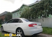 Audi A4 B8/8K [����������] 1.8 TFSI multitronic (170 �.�.) 