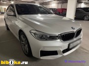 BMW 620d Grand Tourismo