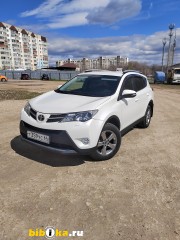 Toyota RAV4 2.0 4WD CVT (146 �.�.) Comfort Plus