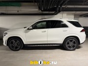 Mercedes-Benz GLE - Class 300d 4 Matic 4 Matic Sport Plus