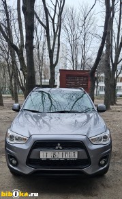 Mitsubishi ASX I ���������� ASX 1.6 MT Intense