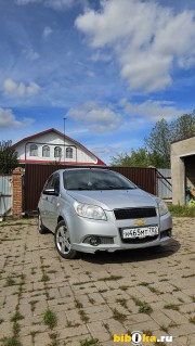 Chevrolet Aveo T250 [����������] 1.2 MT (84 �.�.) 
