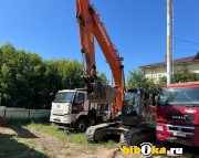 Hitachi ZX 210LCN-5A ����������