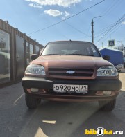 Chevrolet Niva (��� 2123)  