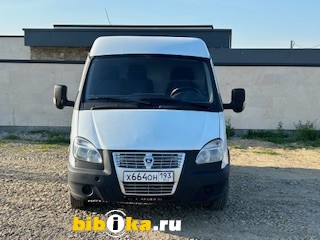 ГАЗ Соболь 2752  