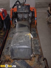Русская механика Буран снегоход 