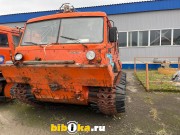Тайга ТТМ-4901ПС-01. вездеход