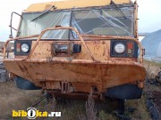 ЧЕТРА ТМ 130 вездеход