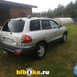 Hyundai Santa Fe SM 2.4 AT (150 л.с.) 