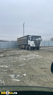 �������� SHACMAN SX33186V366 8�4 ��������
