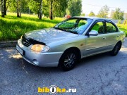 Kia Spectra 1 ��������� [����������] 1.6 MT (101 �.�.) Comfort