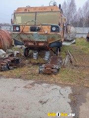 ЧЕТРА ТМ - 130. мотовездеход