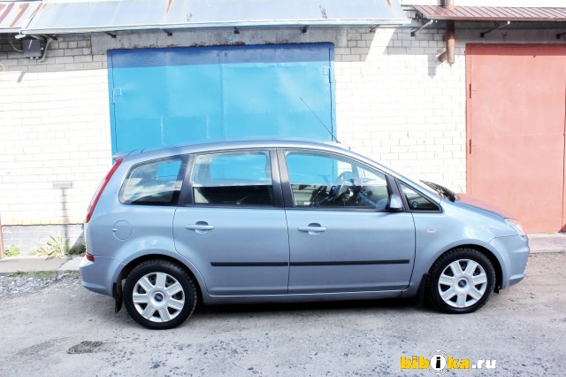 Ford C-MAX 1 поколение 1.8 MT (125 л.с.) Titanium