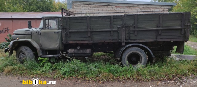 ЗИЛ 431610 бортовой