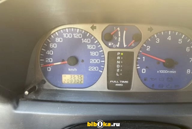 Mitsubishi Pajero Pinin 1 поколение 1.8 AT (114 л.с.) 