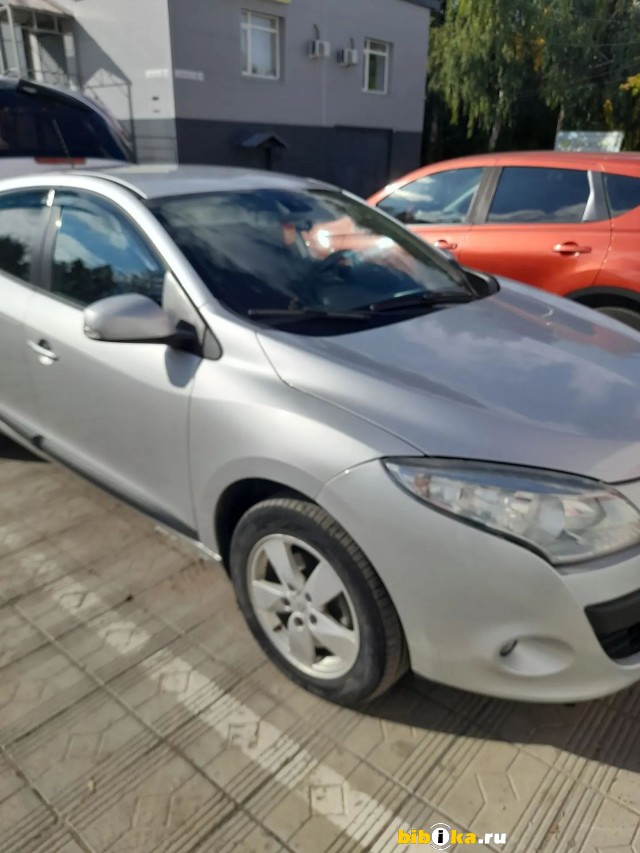 Renault Megane  Особый