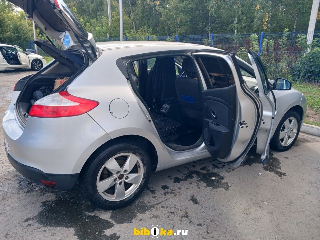 Renault Megane  Особый