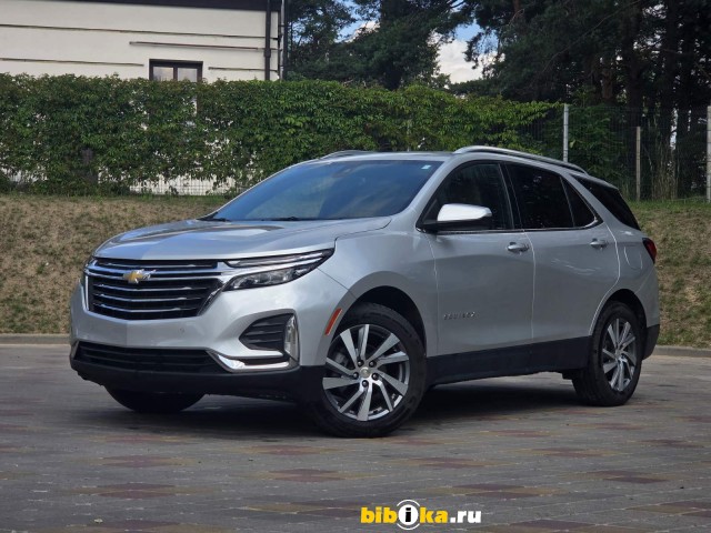 Chevrolet Equinox  Премьер