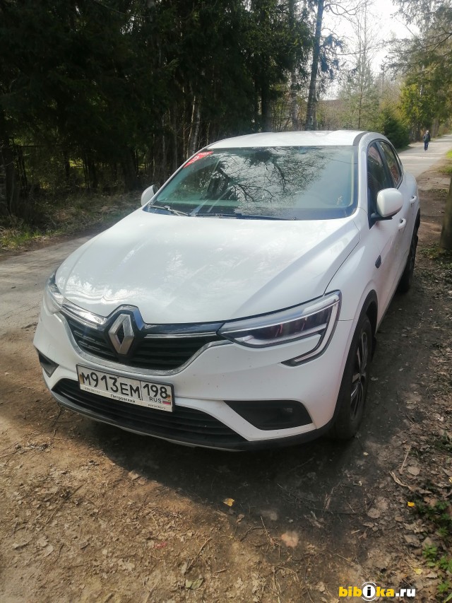Renault Arkana  