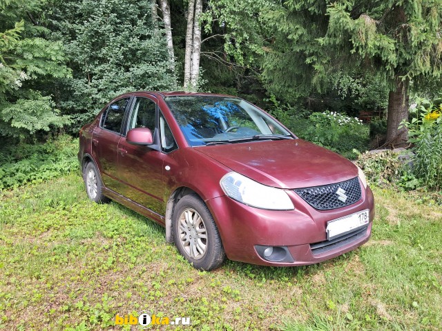 Suzuki SX4  комфорт
